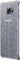 Samsung EF-XG928CS Glitter Cover für Galaxy S6 Edge+ silber Vorschaubild