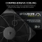 Corsair RS Series RS140, schwarz, 140mm, 2er-Pack Vorschaubild