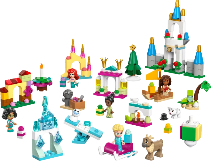 LEGO Disney Princess - Adventskalender 2024