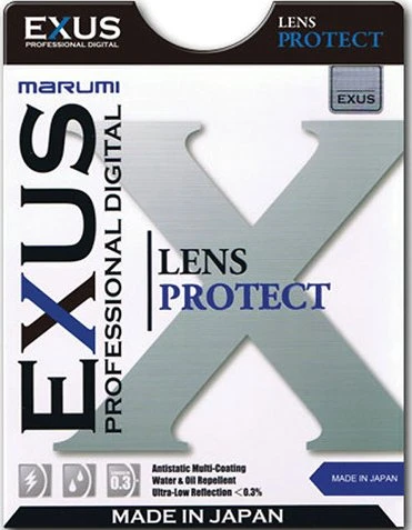 Marumi DHG Exus Lens Protect
