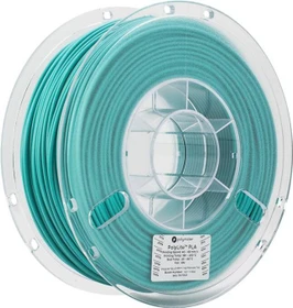 Polymaker PolyLite PLA, türkis, Spule, 2.85mm, 1.00kg
