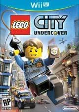 LEGO City: Undercover (WiiU)