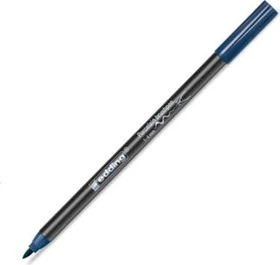 edding 4200 Porzellanpinselstift stahlblau