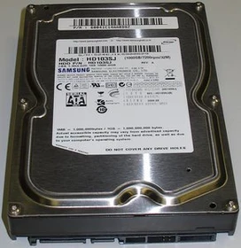 Samsung Spinpoint F3R 1TB, 24/7, 3.5" / SATA 3Gb/s