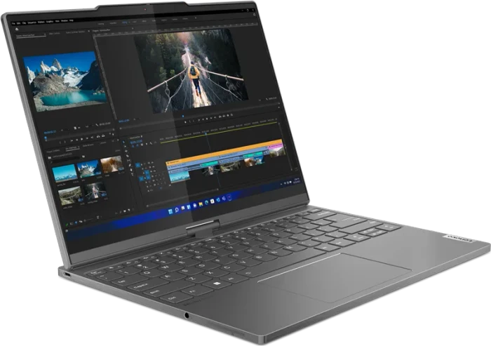 Lenovo ThinkBook Plus G4 IRU, Storm Grey, Core i7-1355U, 16GB RAM, 512GB SSD, DE