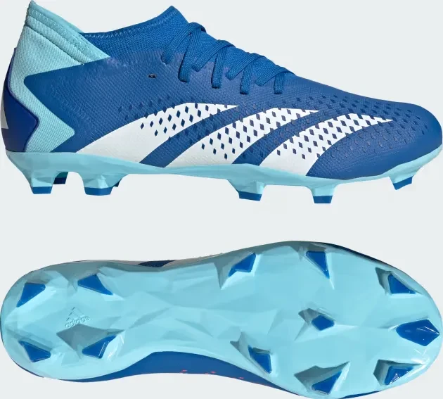 adidas Predator Accuracy.3 FG bright royal/cloud white/bliss blue
