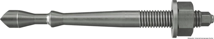 fischer FHB II-A S M16x95/165 R Ankerstange, M16, 10 Stück
