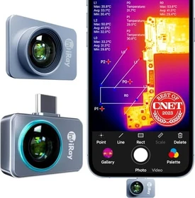 InfiRay P2 Pro für Android