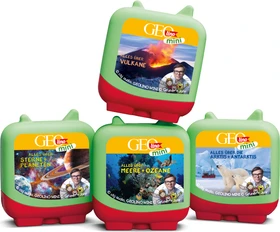 tonies Pocket Tonie GEOlino Mini - Set