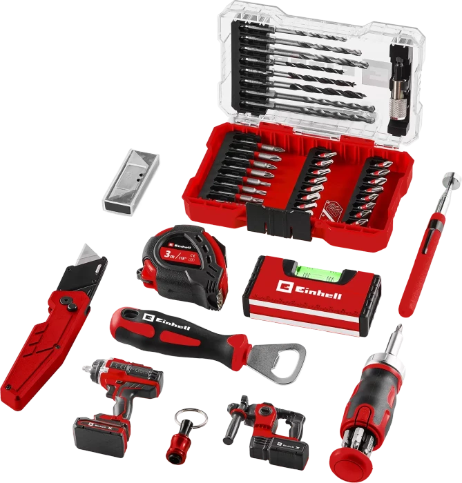 Einhell Werkzeug Adventskalender 2026