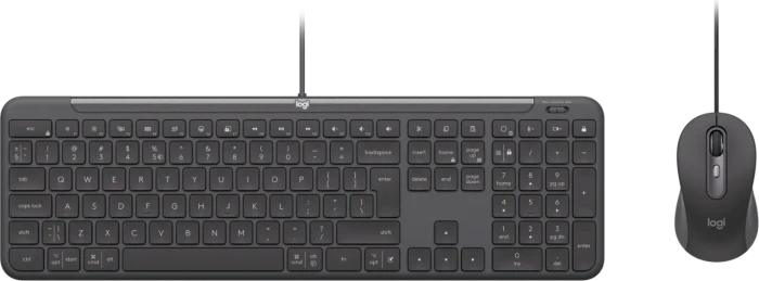 Logitech MK620 Signature Slim Wired Combo for Business