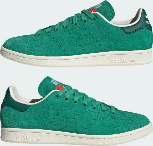 adidas Stan Smith semi court green/collegiate green (Herren)
