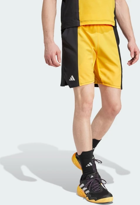 adidas Tennis Heat.RDY Ergo 7-Inch Tennis Hose kurz spark/black (Herren)