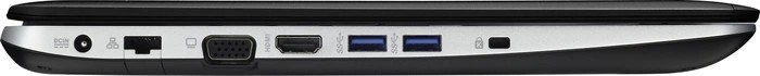 ASUS R556LN-XO065H, schwarz, Core i5-4210U, 8GB RAM, 1TB HDD, GeForce 840M, DE