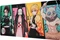 Grupo Erik Editores Demon Slayer Characters XL Mousepad, 800x350mm, mehrfarbig Vorschaubild
