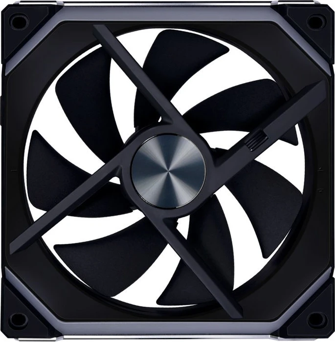 Lian Li Uni Fan SL140V2 RGB, schwarz, 140mm