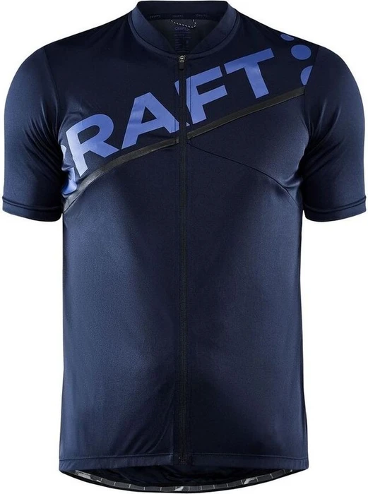 Craft Core Endur Logo Trikot kurzarm blaze/atmos (Herren)