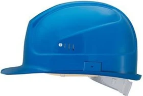 UVEX super boss Schutzhelm blau