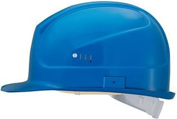 UVEX super boss Schutzhelm blau