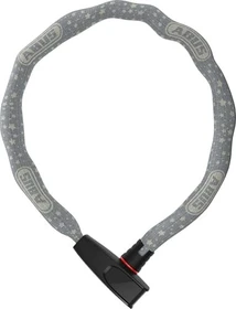 ABUS Catena 6806K/85 Kettenschloss, Schlüssel grey star