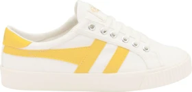 Gola Tennis Mark Cox off white/sun (Damen)