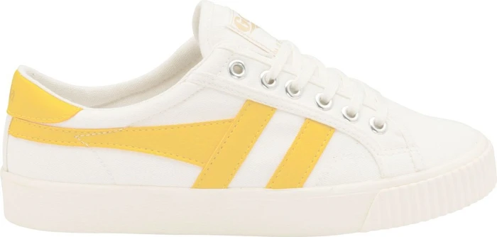 Gola Tennis Mark Cox off white/sun (Damen)