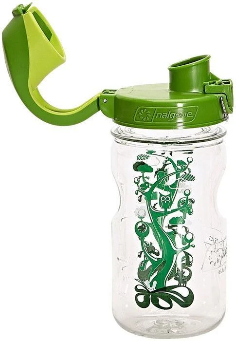 Nalgene On The Fly Kids Trinkflasche 350ml woodland