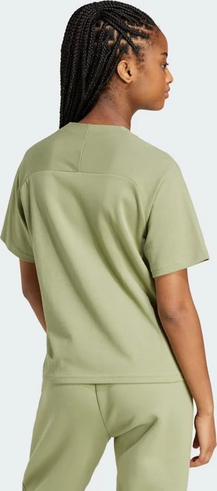 adidas Z.N.E. T-Shirt kurzarm tent green (Damen)
