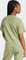 adidas Z.N.E. T-Shirt kurzarm tent green (Damen) Vorschaubild