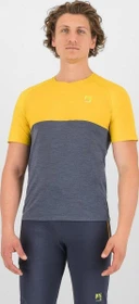 Karpos Cimonega Funktionsshirt kurzarm dark slate/sunset (Herren)