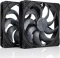 Noctua NF-A14x25 G2 PWM Sx2-PP chromax.black, 140mm, 2er-Pack Vorschaubild