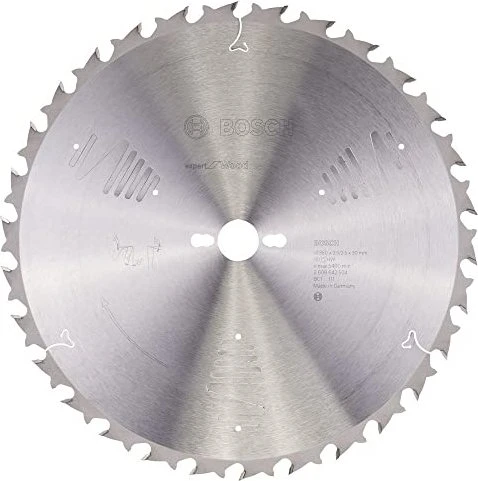 Bosch Professional Expert for Wood Kreissägeblatt 30Z, 350x2.5x30mm, 1 Stück