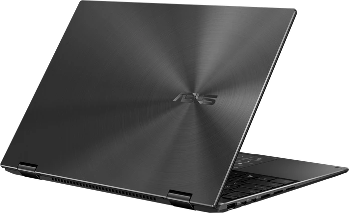 ASUS ZenBook Flip 14 OLED UN5401QA-KN196W, Jade Black, Ryzen 7 5800H, 16GB RAM, 512GB SSD, DE
