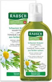Rausch Schweizer Kräuter Haar Tonic, 200ml
