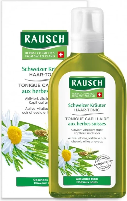 Rausch Schweizer Kräuter Haar Tonic, 200ml