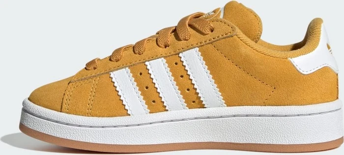 adidas Campus 00s Elastic Laces preloved yellow/cloud white (Junior)