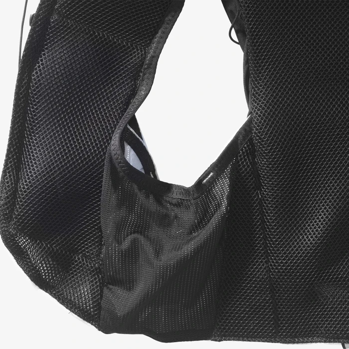 Salomon ADV Skin 12 Race Flag schwarz/weiß
