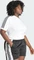 adidas 3-Streifen Baby T-Shirt kurzarm weiß (Damen) Vorschaubild