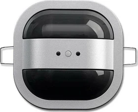 Busch-Jaeger Busch-Wächter 180 UP Sensor Standard Select mit integriertem Busankoppler elfenbeinweiß, Bewegungssensor (6122/10-82)