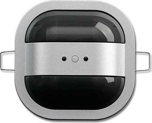 Busch-Jaeger Busch-Wächter 180 UP Sensor Standard Select mit integriertem Busankoppler elfenbeinweiß, Bewegungssensor
