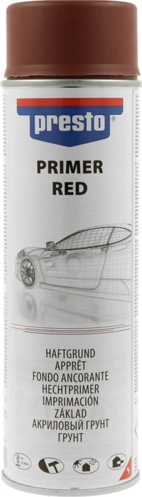 Presto Universal Haftgrund rot 500ml