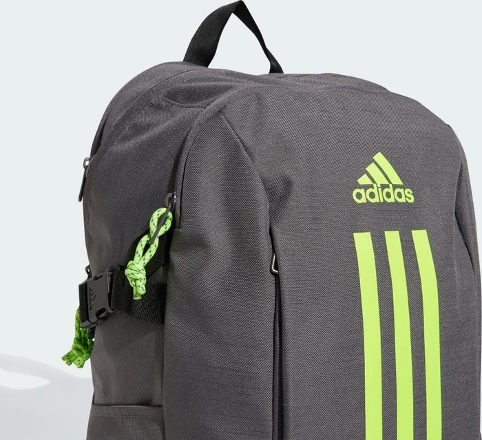 adidas Power grey strata/lucid lemon