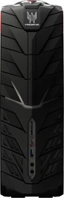 Acer Predator G1-710, Core i7-7700, 16GB RAM, 512GB SSD, 1TB HDD, GeForce GTX 1080 (DG.E07EG.013)
