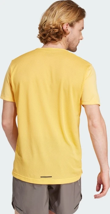 adidas Terrex Agravic Trail Laufshirt kurzarm semi spark (Herren)