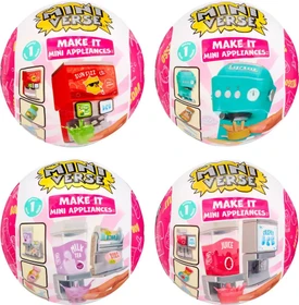MGA Entertainment MGA's Miniverse - Make It Mini Appliances (verschiedene Ausführungen)