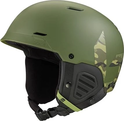 Bollé Mute MIPS Helm camo matte
