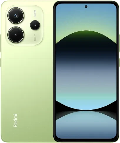 Xiaomi Redmi Note 14 128GB/6GB Lime Green
