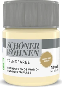 Schöner Wohnen Trendfarben innen cashmere matt, 50ml