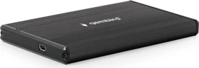 Gembird EE2-U3S, schwarz, 2.5", USB 3.0 Mini-B (EE2-U3S-3)