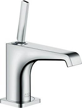 Hansgrohe Axor Citterio E Standventil 90 Waschbeckenarmatur chrom